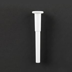 짐볼마개 흰색 1개입 짐볼용 5cm