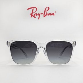 [RAY BAN] 레이밴 RB2206D 64478G 57 레이벤 선글라스