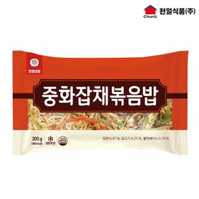 중화잡채볶음밥 300g