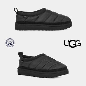 UGG [해외] 미국 본사 정품 어그 여성 타스만 LTA 방한 슬립온 블랙