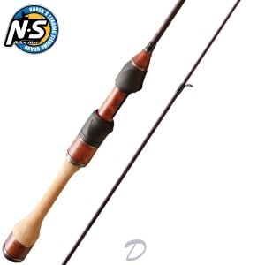 NS 아르코 TROUT S-602UL 계류 낚시대