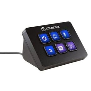 엘가토 스트림 덱 미니 Stream Deck 10GAI9900JP LCD 매크로 컨트롤러