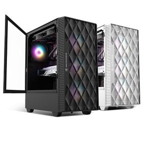 슈컴 라이젠 5600 RTX4060 16GB+1TB SF4 A5N6 고사양 게이밍컴퓨터 조립PC 컴퓨터본체