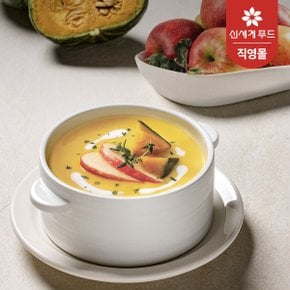 문경사과 단호박스프 180g x 5팩