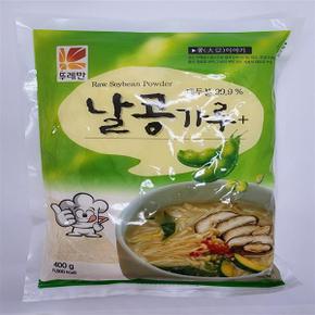 뚜레반 날콩가루 400g