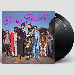 O.S.T - SING STREET 싱 스트리트 LP