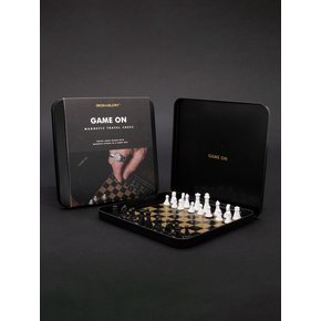 휴대용 체스 보드 게임