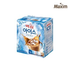 동서식품 맥심 아이스 커피믹스 13g x 50개압