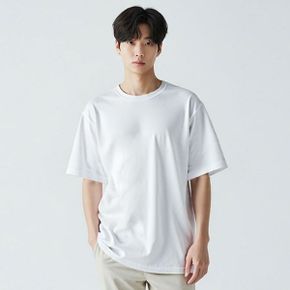 언발란스 레이어드 무지 반팔티남여공용 UN 1_P402435216