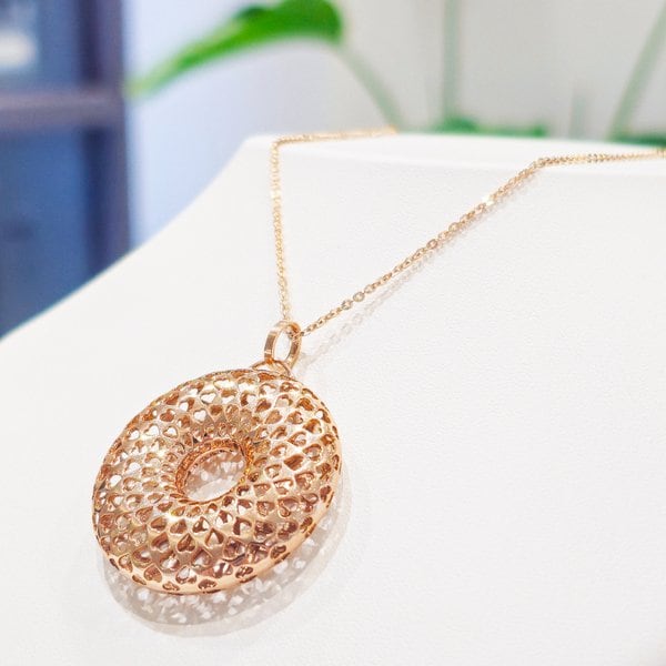 [부산점] 다즐링하트3 목걸이 281600008 382400015