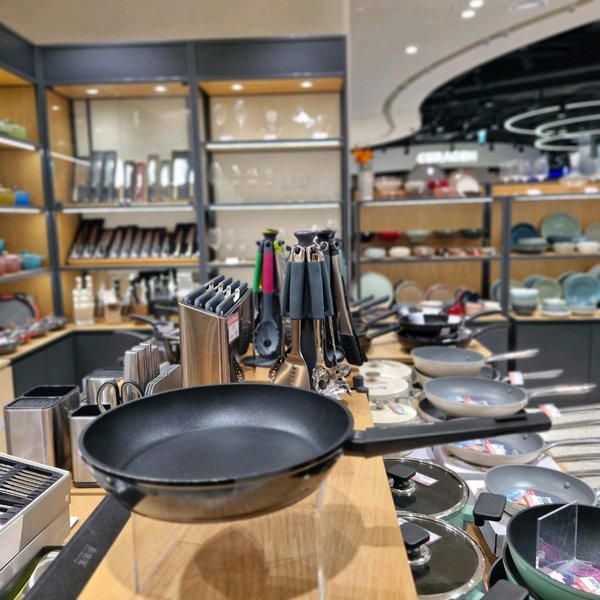 [파주점] 스마트 피크 후라이팬 28cm