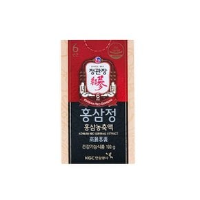 홍삼정(100g) + 쇼핑백 증정