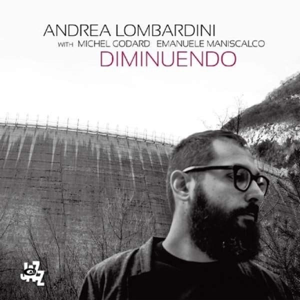 [CD] Andrea Lombardini - Diminuendo / 안드레아 룸바르디니 - 디미누엔도