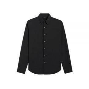 띠어리 24FW Wealth Sylvain Shirt (A0674535 001) (실베인 셔츠)