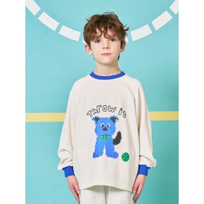 키즈 플레이 맨투맨 티셔츠