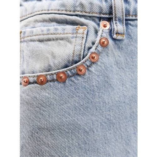[해외배송] 26 S/S 3X1 조세핀 블루 데님 진 31W22B52DR0866ARTIC BLUE B0651992037