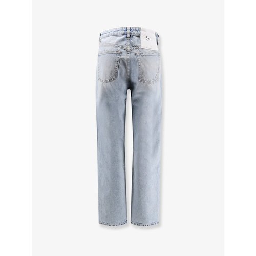 [해외배송] 26 S/S 3X1 조세핀 블루 데님 진 31W22B52DR0866ARTIC BLUE B0651992037