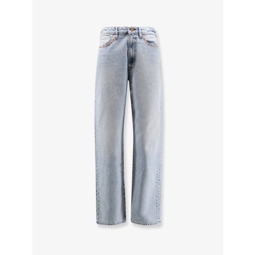 [해외배송] 26 S/S 3X1 조세핀 블루 데님 진 31W22B52DR0866ARTIC BLUE B0651992037