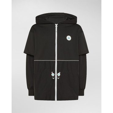 페트레이 25 S/S [   TWINT 트윈트 ] BLACK/블랙- PRUJP002G0SBK