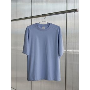 Basic LooseFit T-Shirt_Sky Blue