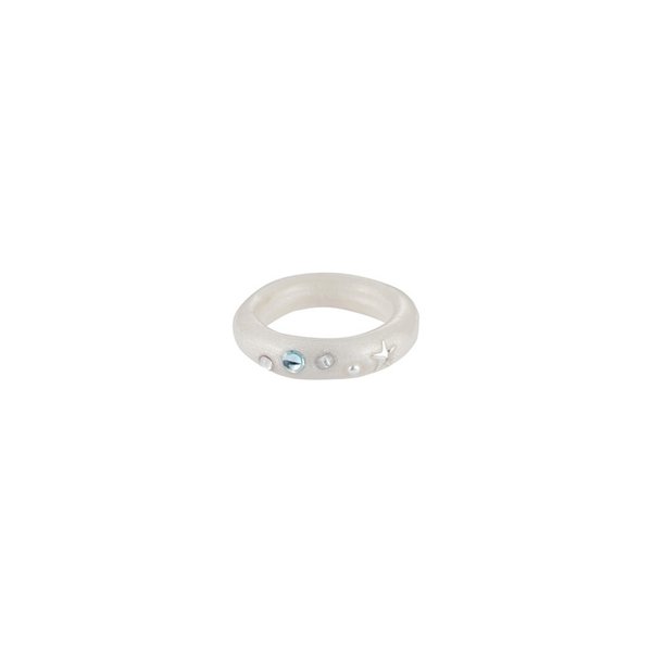 naia ring-white