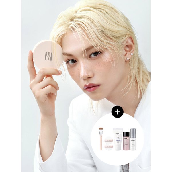 리플렉션 스킨 글로우 쿠션 파운데이션 15g