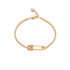 알레그라 18K 볼 팔찌 BL0162