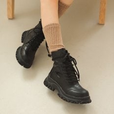 cbb373 Platform walker boots _ 2colors