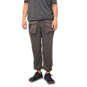 남이서팔 Tenkara Trout Sweat Pant - Poly Jersey Charcoal KP895 텐카라 스웨트 팬츠