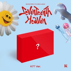 세븐틴 헤븐 앨범 미니 11집 HEAVEN 일반반 SEVENTEEN