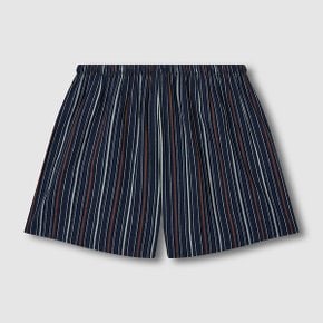 여 에스닉 3부 파자마 팬츠 J206202092056