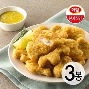 하림 (G) 하림 치킨너겟(2) 1kg*3봉