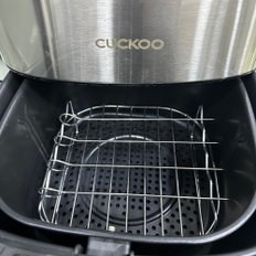  스테인레스 에어프라이어 용기 스텐망 바스켓 사각 원형