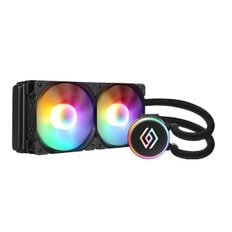 앱코 NCORE L240 RGB 블랙 CPU수랭쿨러