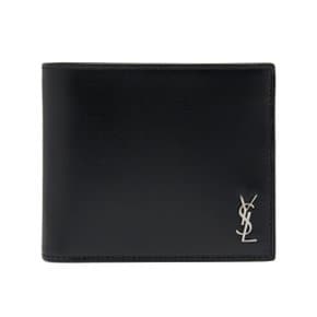 [생로랑 SAINT LAURENT] 607727 1JB0E 1000 남성 반지갑