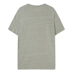 남성 슬럽 루즈핏 티셔츠 AMT24SS89