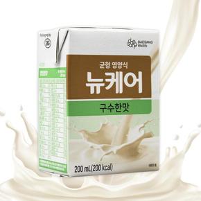 뉴케어 구수한맛 200ml 1팩