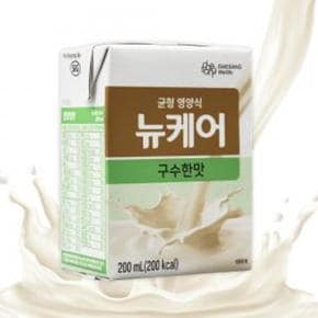 뉴케어 구수한맛 200ml 1팩