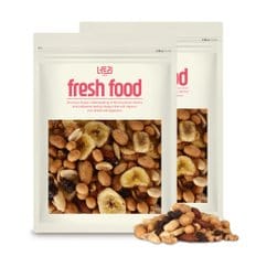 믹스너트 1kg + 1kg 땅콩믹스