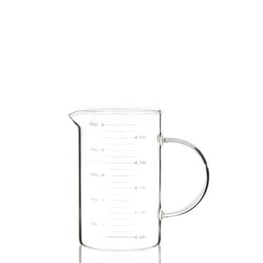 한국도예가 컬렉션 내열유리 계량숙우 L1000 1000ml