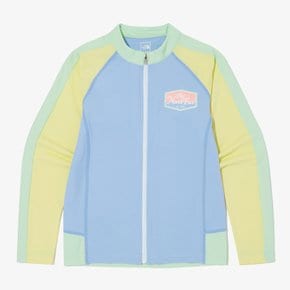 NJ5JQ04 키즈 서프사이드 집업 KS SURFSIDE ZIP UP