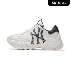 [코리아공식] 빅볼청키 데님 모노그램 NY (Black)