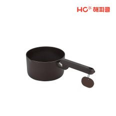 HC해피콜 피렌체 앤티크 감성디자인 아티젠 IH 밀크팟 편수냄비 16cm