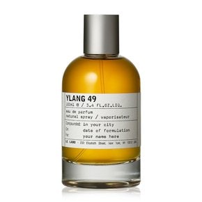 (라벨링서비스)일랑 49 EDP 100ml