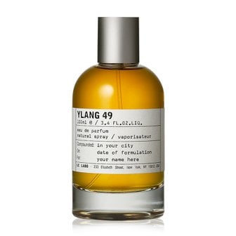 르 라보 (라벨링서비스)일랑 49 EDP 100ml