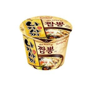 삼양 나가사끼 짬뽕왕컵 105g (51156220)