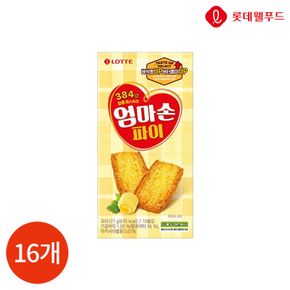 롯데 엄마손 파이 127g x 16개[33045321]