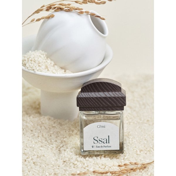 [취] 오 드 퍼퓸 쌀 Ssal 50ml