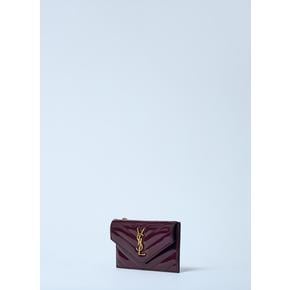 [해외배송] CASSANDRE MATELASSE 프래그먼트 플랩 카드홀더 612808 0UFU7 6413 B0111510248