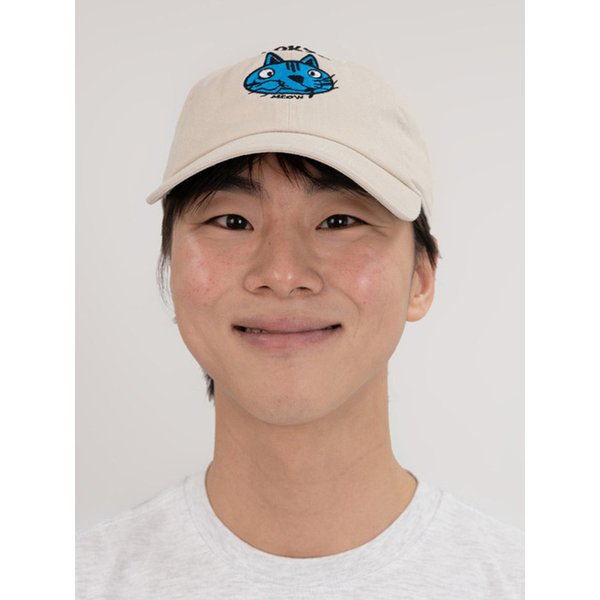 CALIFORNIA STORE LIMITED COLLAB CAP (PUTTY)